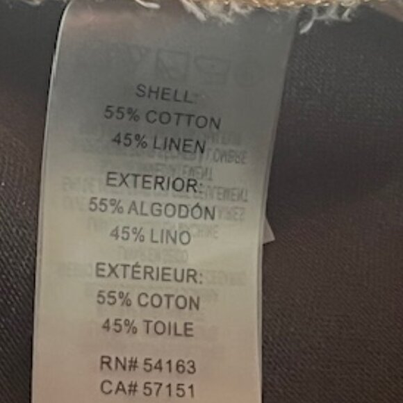 Tommy Hilfiger Floral A-Line Dress - Picture 15 of 15